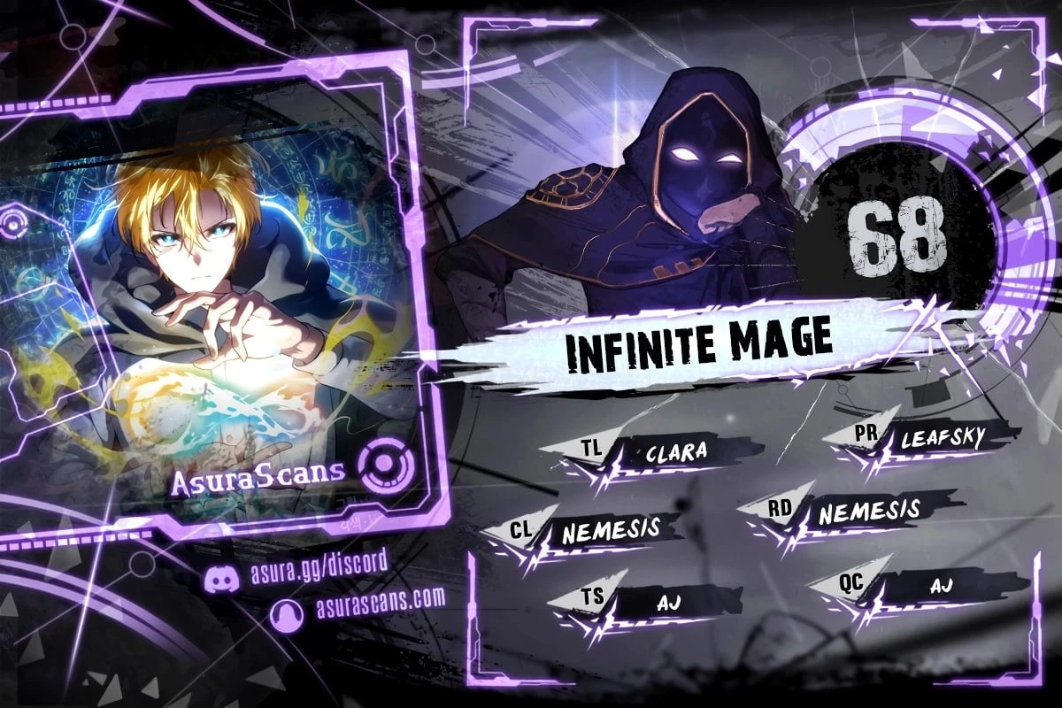 The Infinite Mage Chap 68 - Next Chap 69