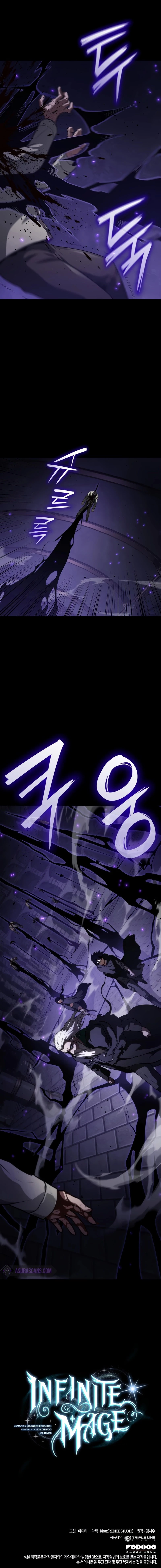 The Infinite Mage Chap 67 - Next Chap 68