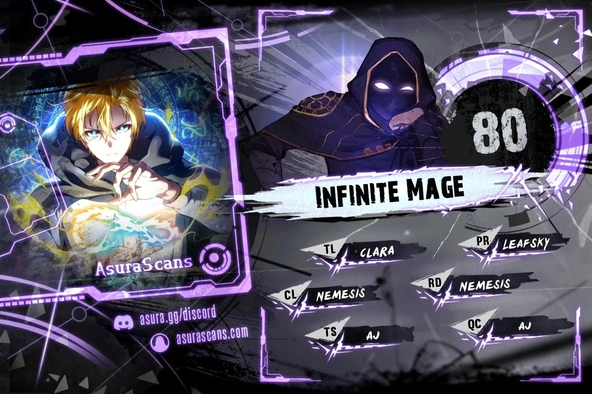 The Infinite Mage Chap 80 - Next Chap 81