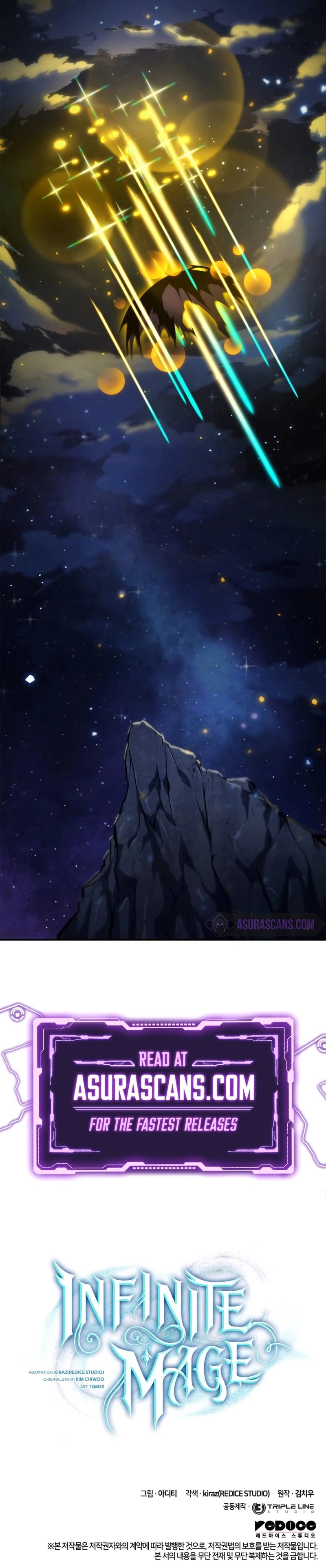 The Infinite Mage Chap 80 - Next Chap 81