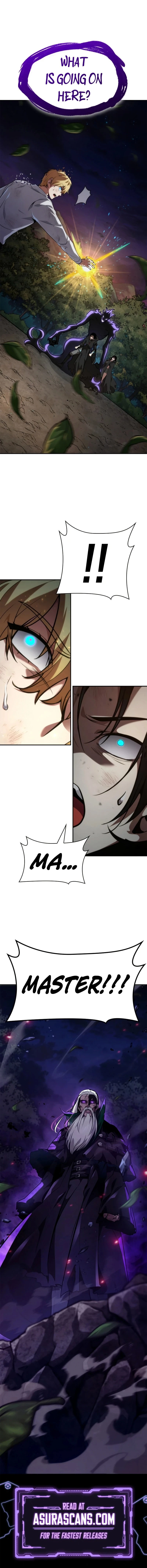 The Infinite Mage Chap 79 - Next Chap 80