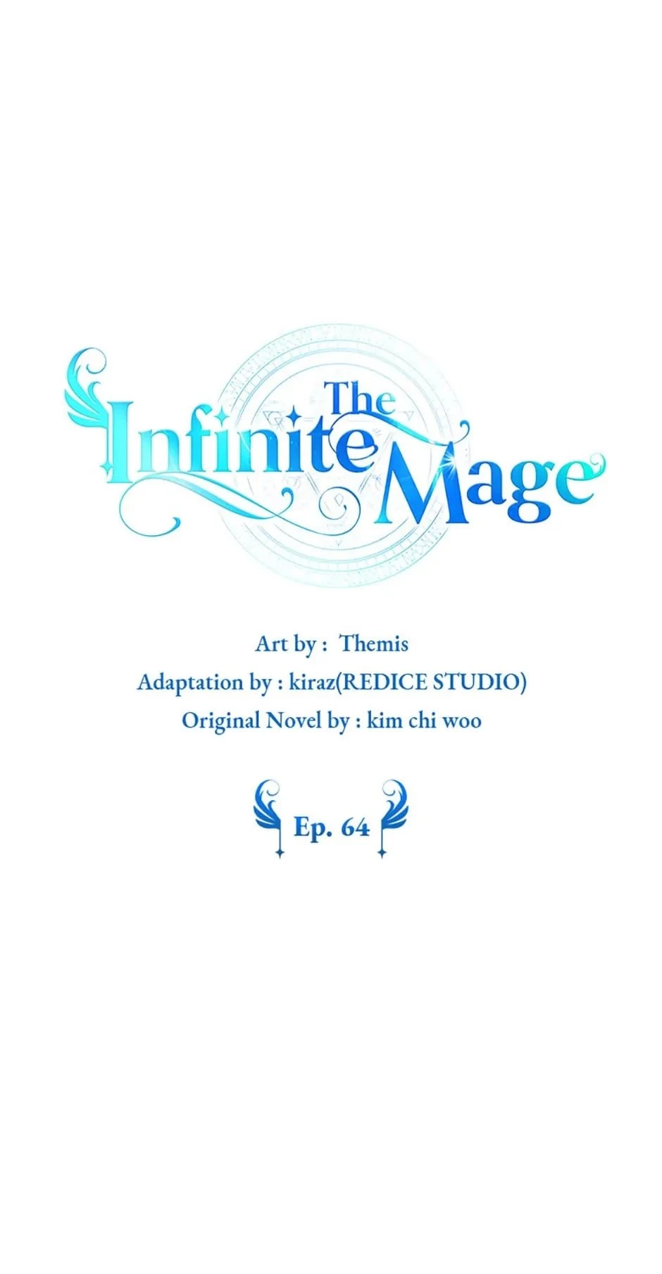 The Infinite Mage Chap 64 - Next Chap 65