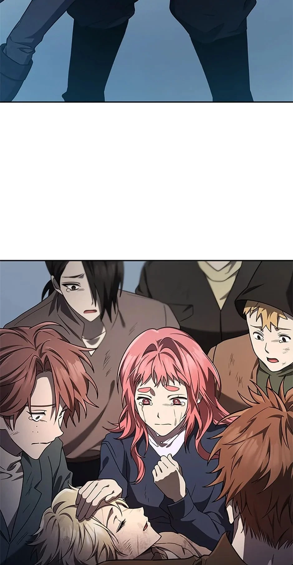 The Infinite Mage Chap 64 - Next Chap 65