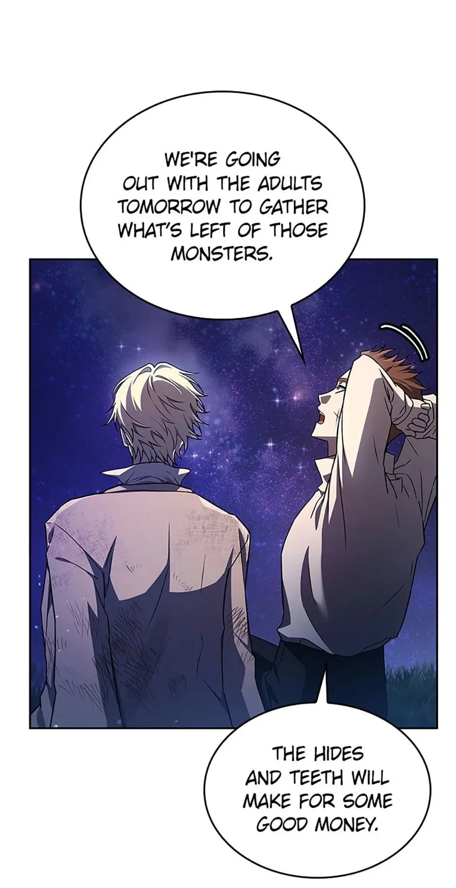 The Infinite Mage Chap 64 - Next Chap 65