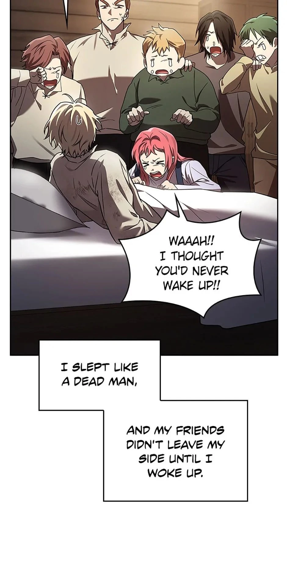 The Infinite Mage Chap 64 - Next Chap 65
