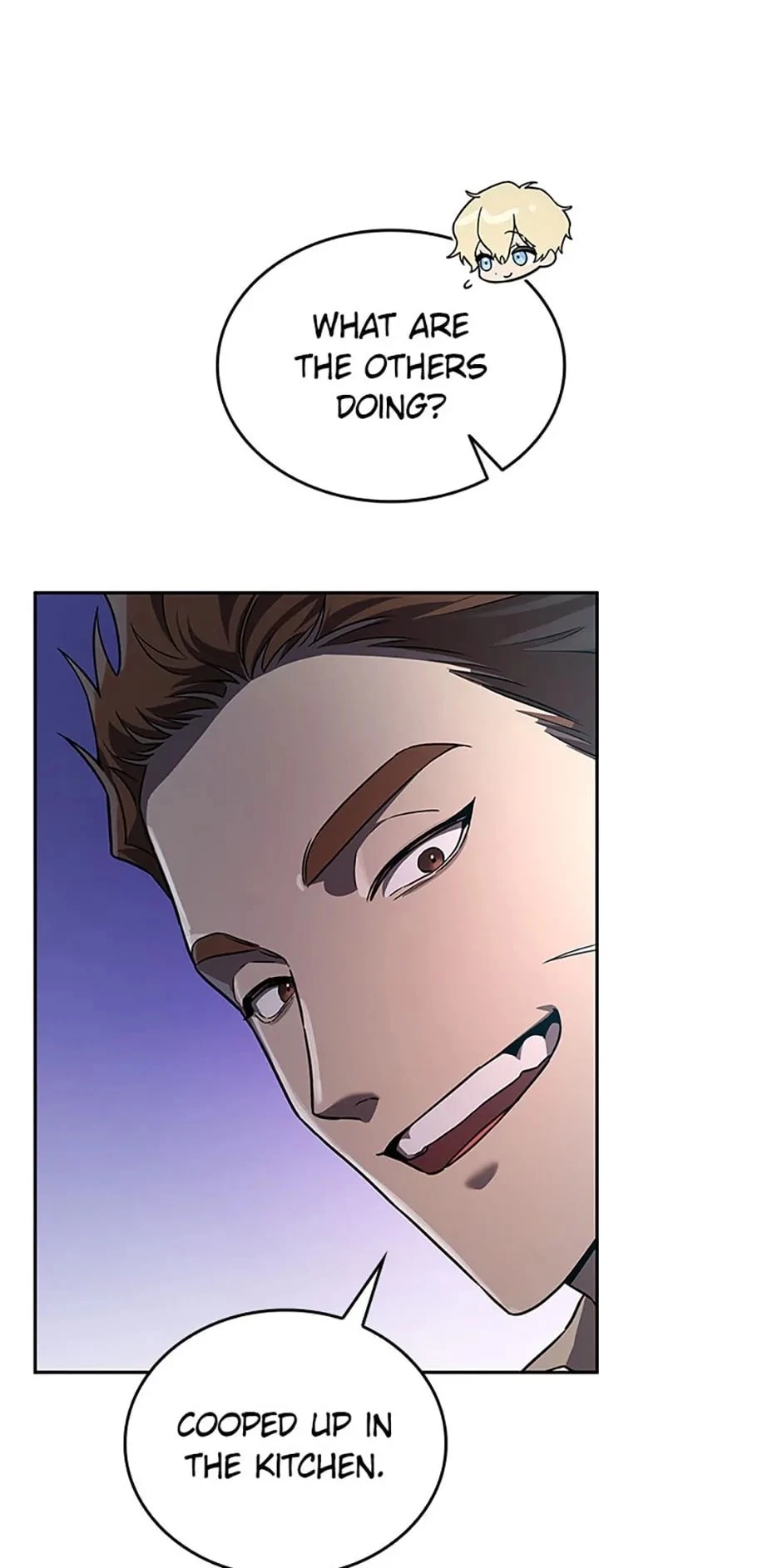 The Infinite Mage Chap 64 - Next Chap 65