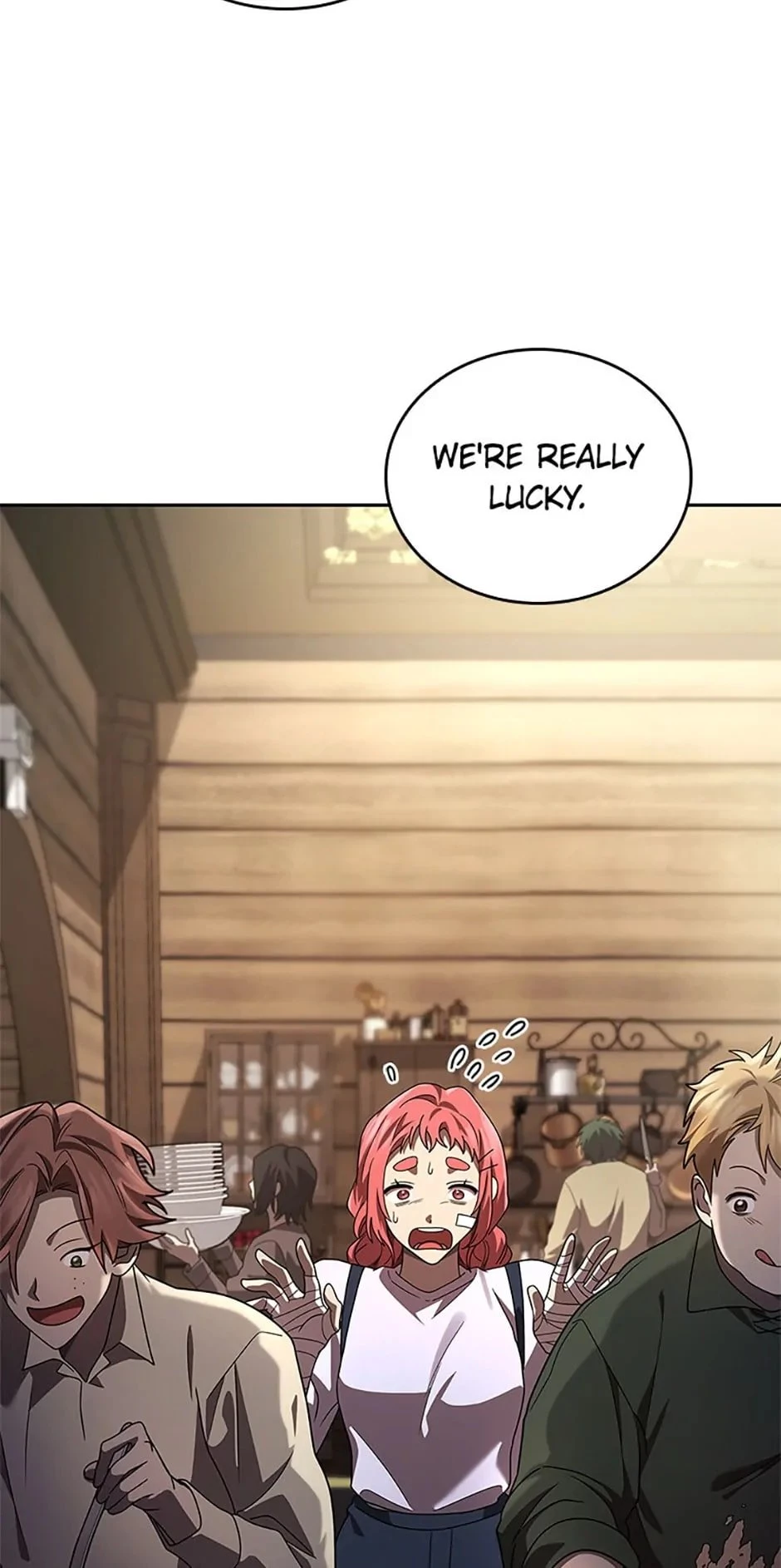 The Infinite Mage Chap 64 - Next Chap 65