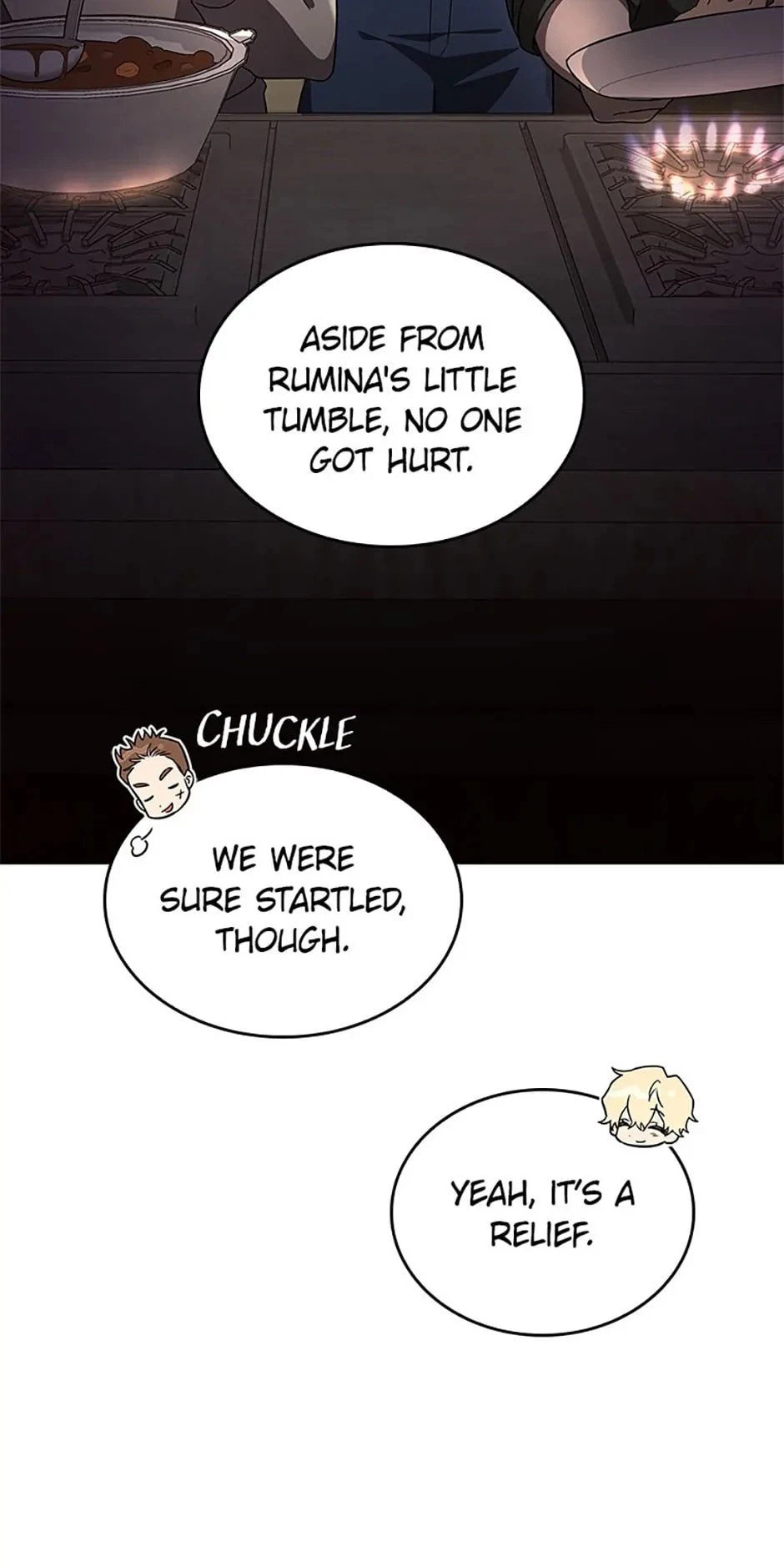 The Infinite Mage Chap 64 - Next Chap 65