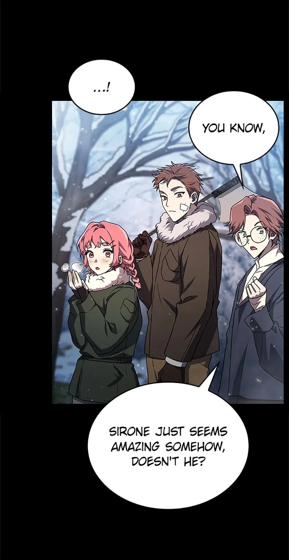 The Infinite Mage Chap 64 - Next Chap 65