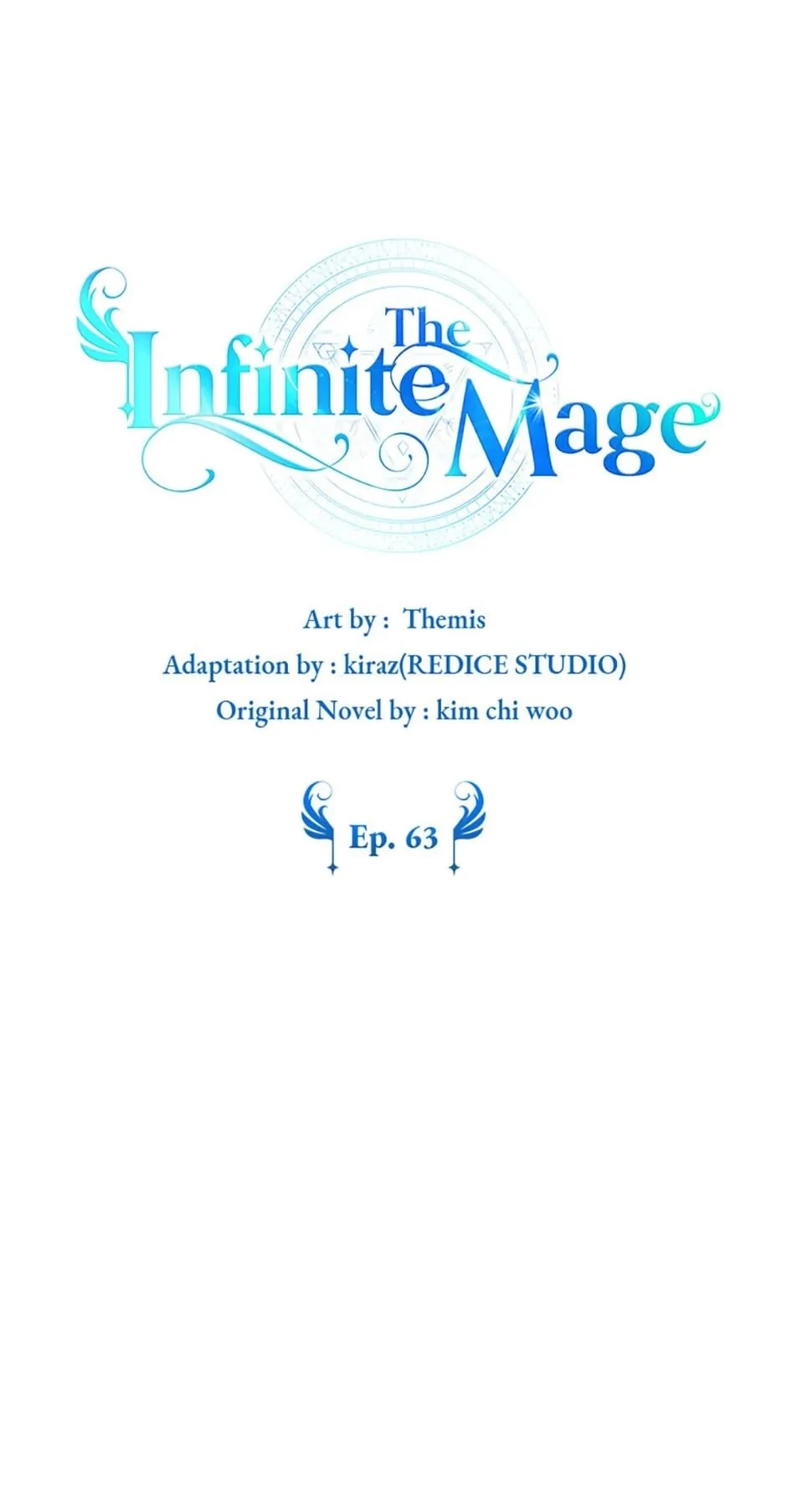 The Infinite Mage Chap 63 - Next Chap 64
