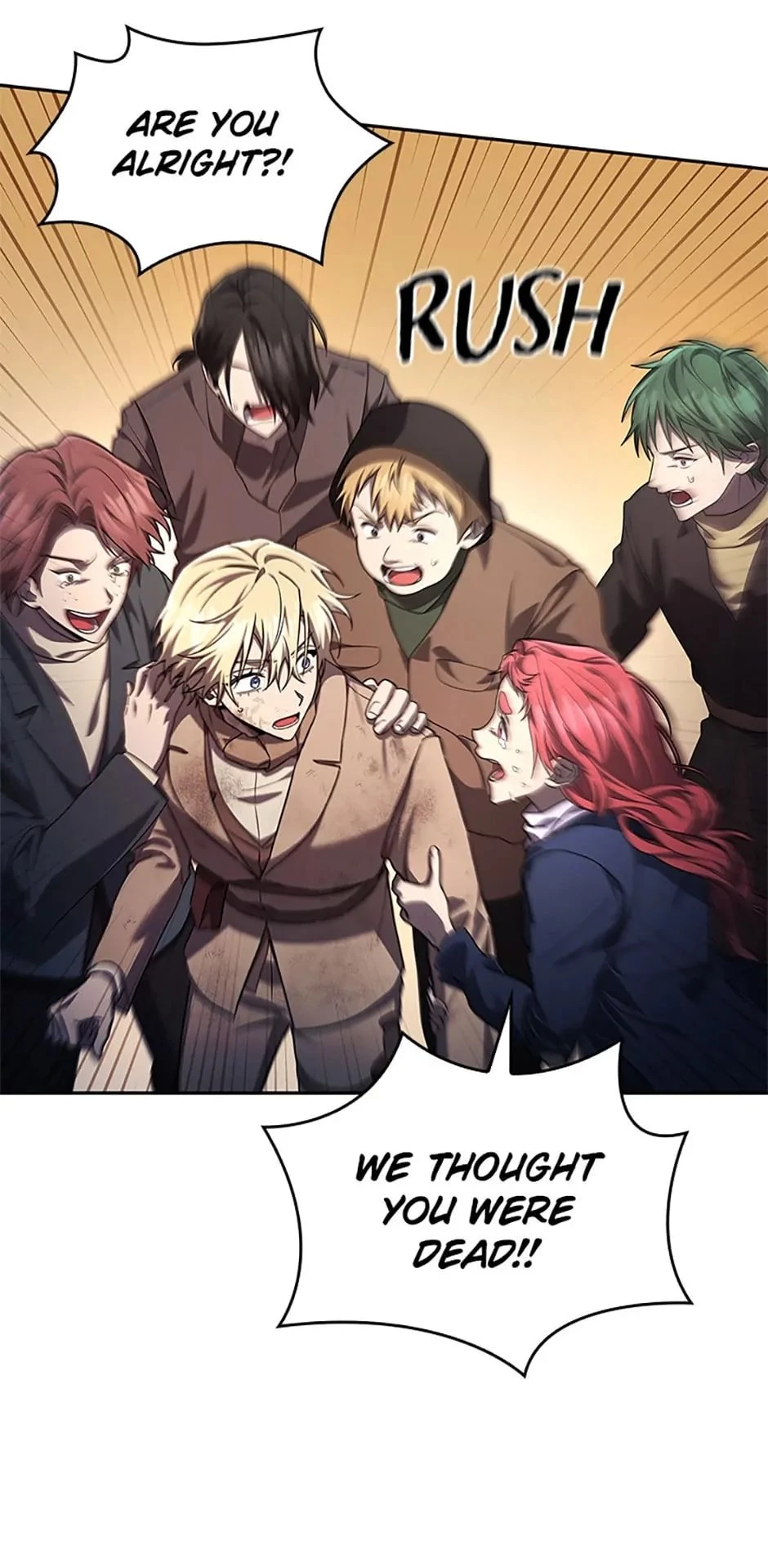 The Infinite Mage Chap 63 - Next Chap 64