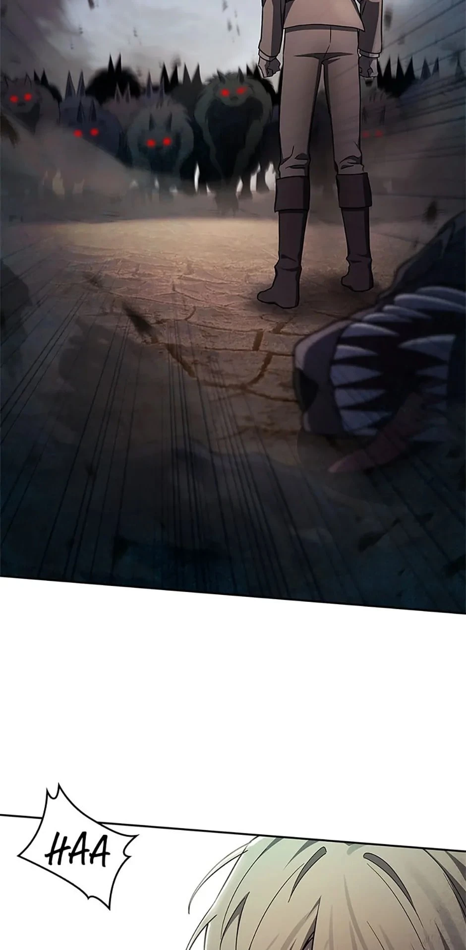 The Infinite Mage Chap 63 - Next Chap 64