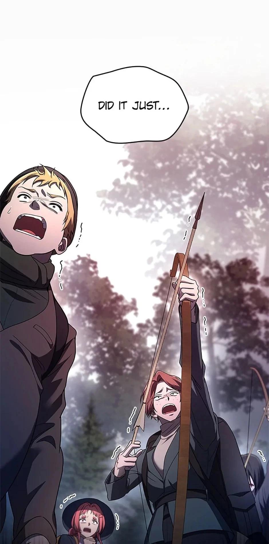 The Infinite Mage Chap 62 - Next Chap 63