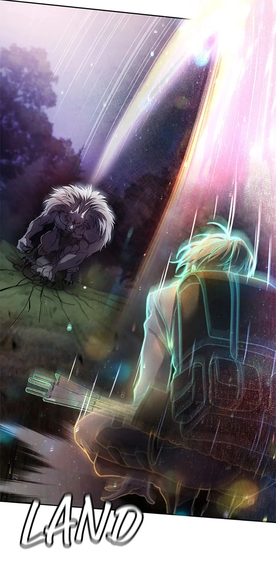 The Infinite Mage Chap 62 - Next Chap 63