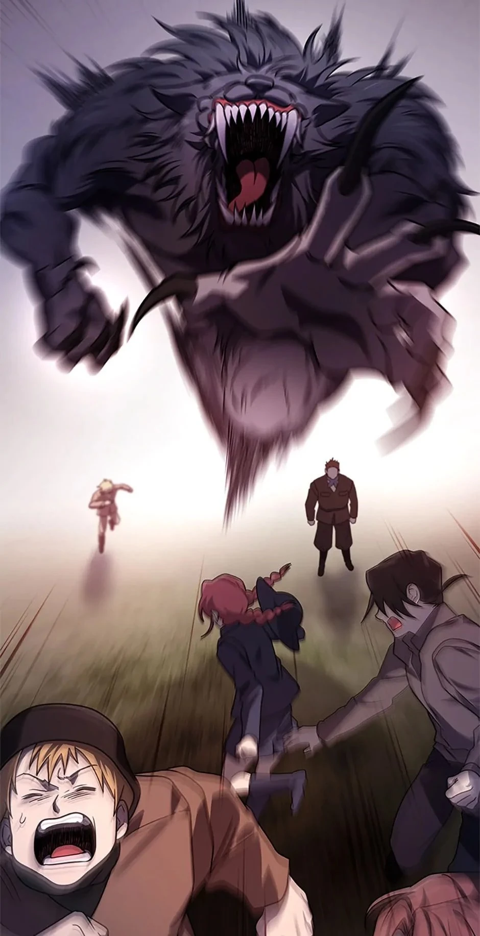 The Infinite Mage Chap 62 - Next Chap 63