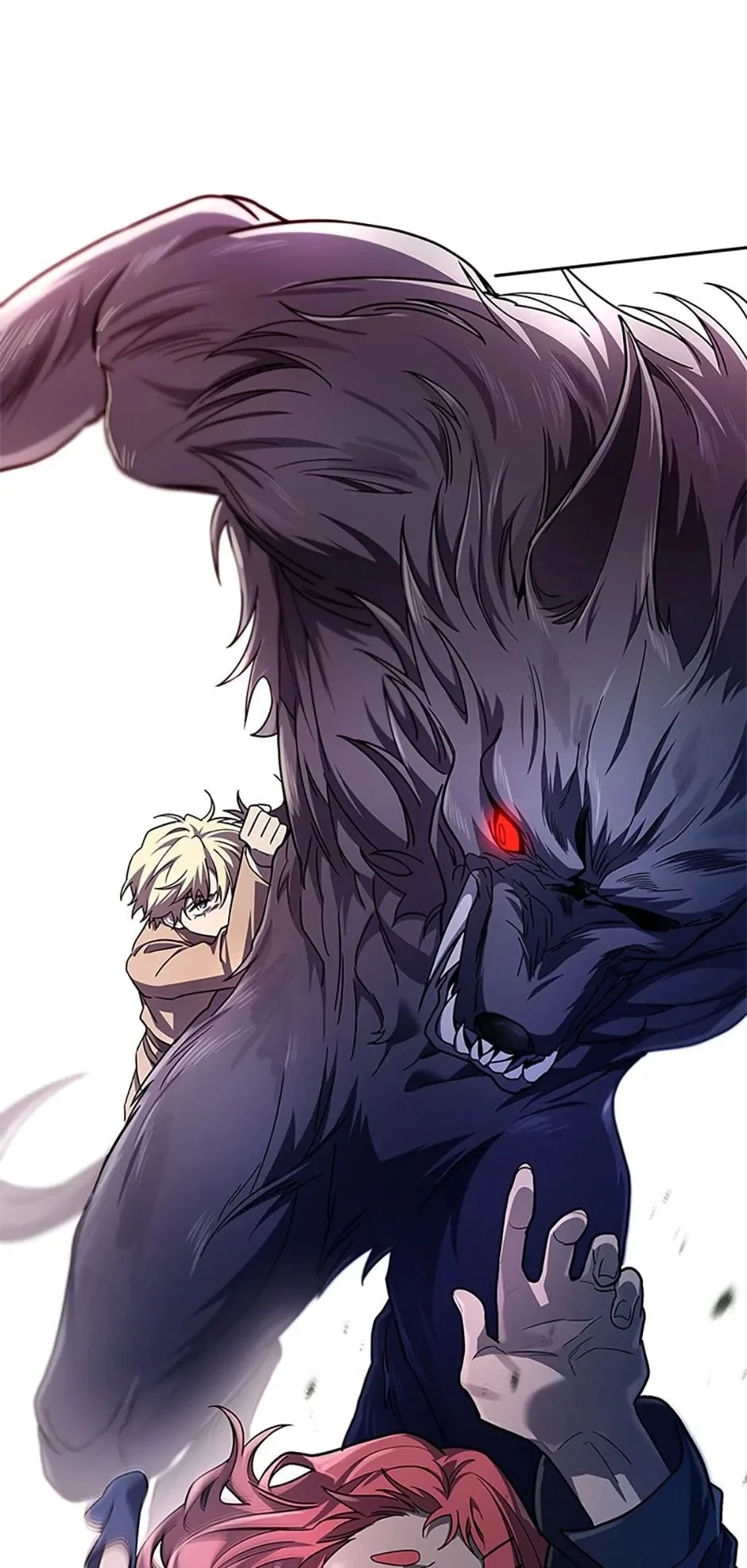 The Infinite Mage Chap 62 - Next Chap 63