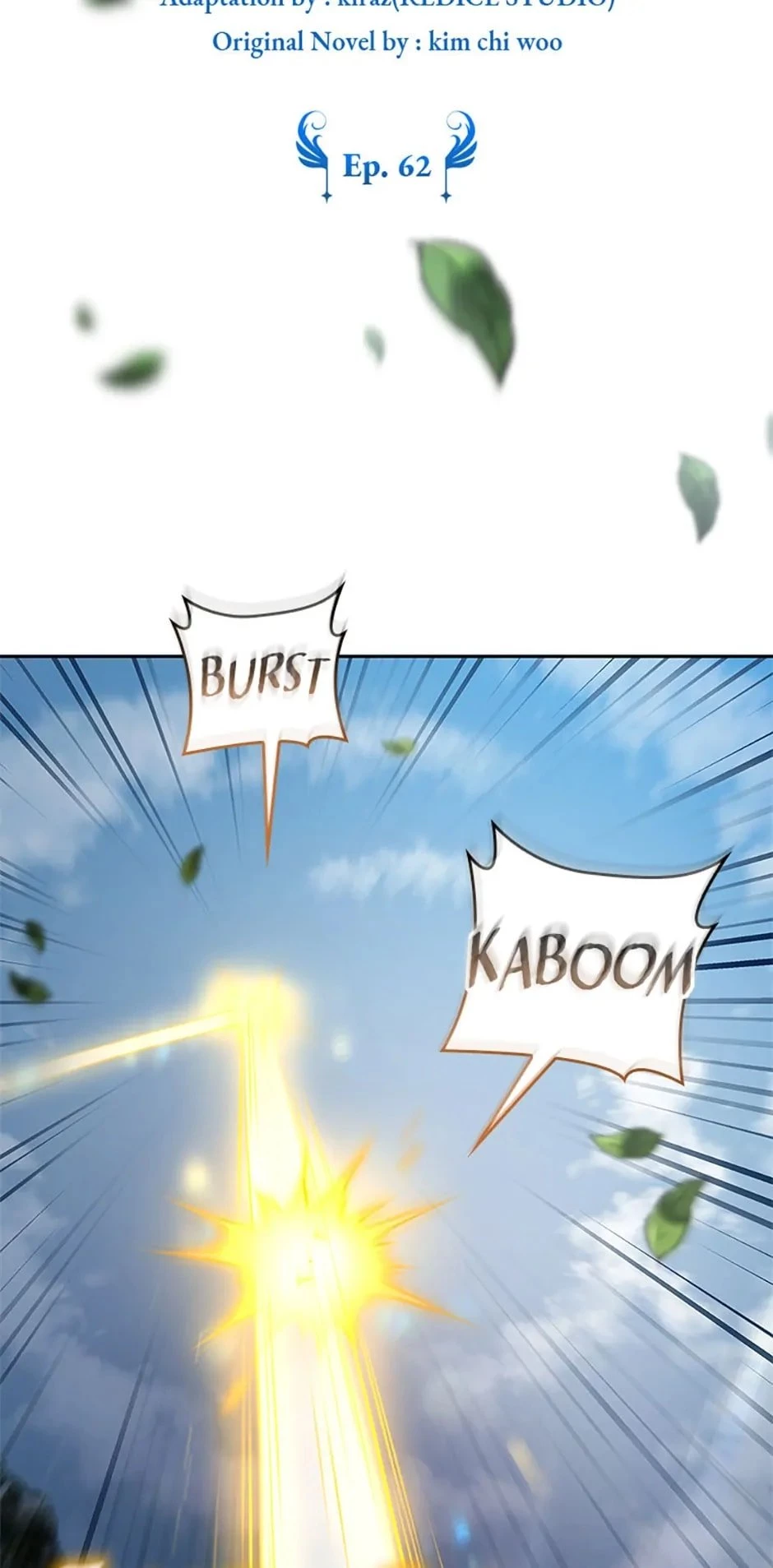 The Infinite Mage Chap 62 - Next Chap 63