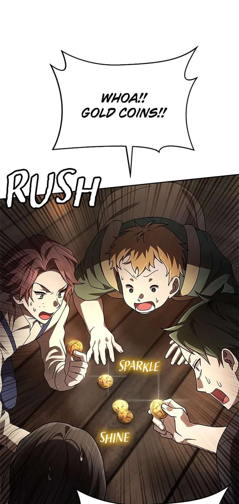 The Infinite Mage Chap 61 - Next Chap 62