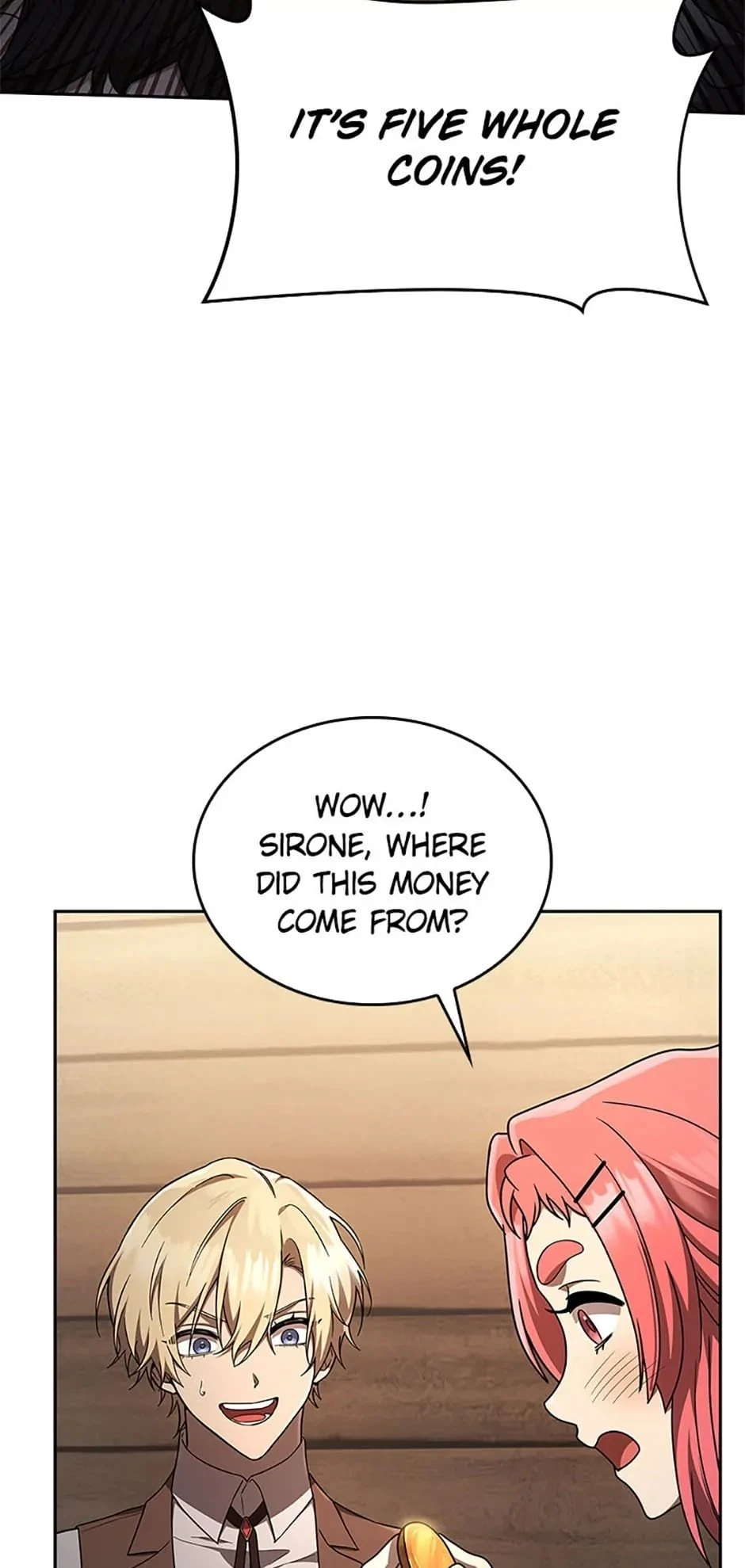 The Infinite Mage Chap 61 - Next Chap 62