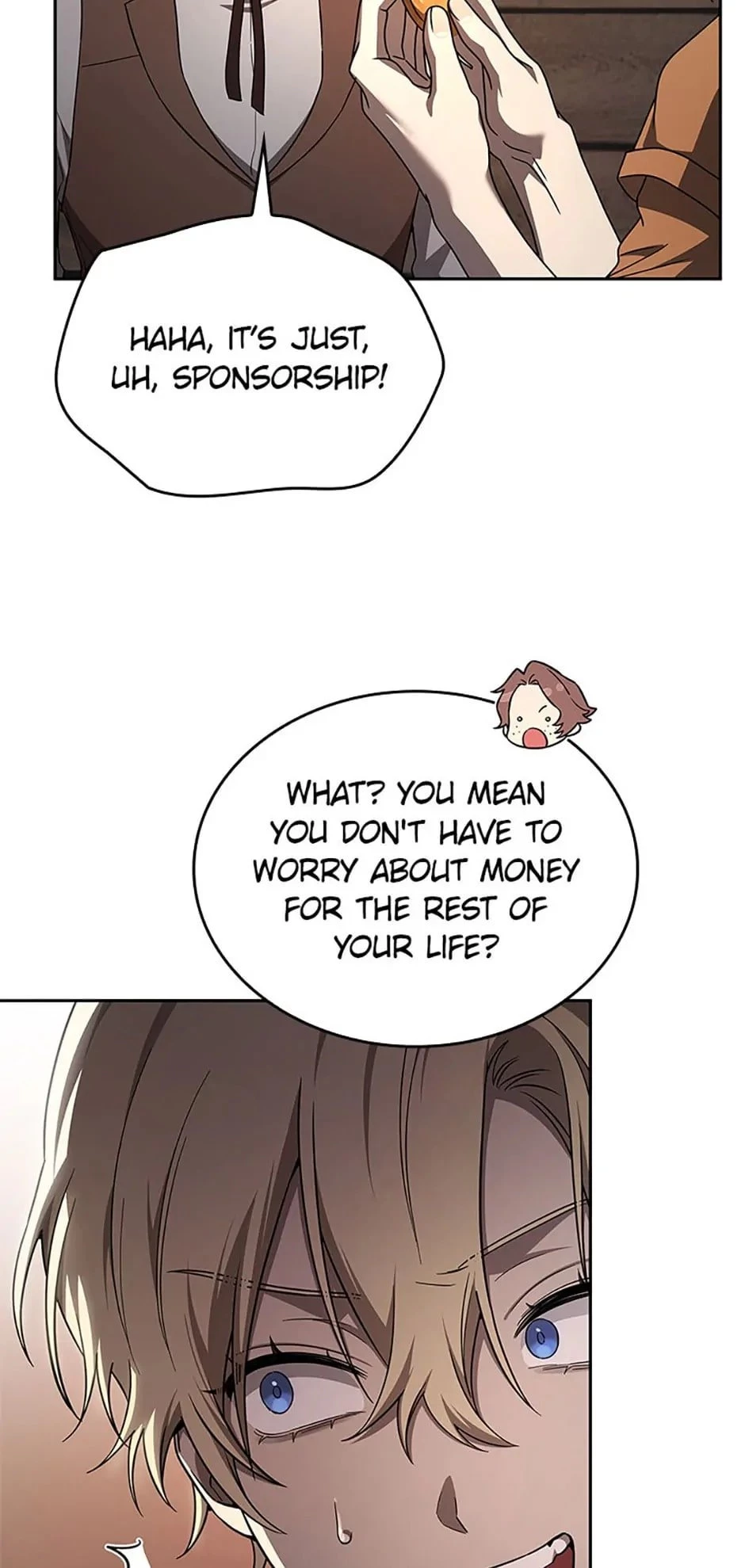 The Infinite Mage Chap 61 - Next Chap 62