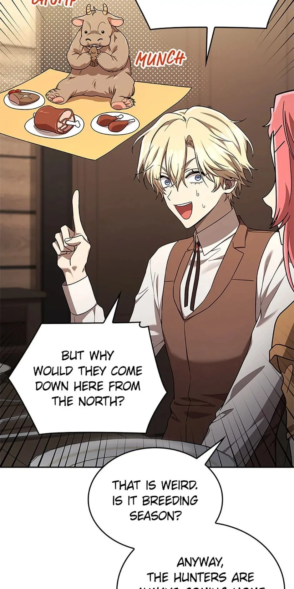 The Infinite Mage Chap 61 - Next Chap 62