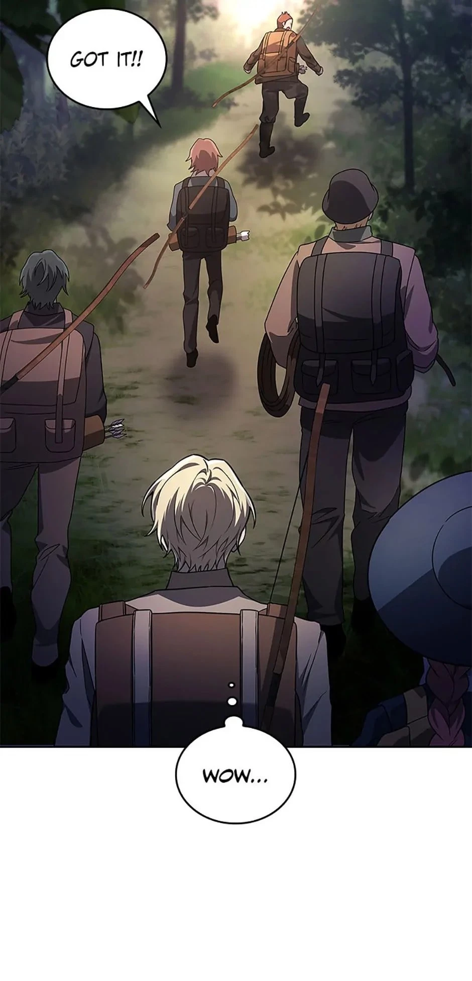 The Infinite Mage Chap 61 - Next Chap 62