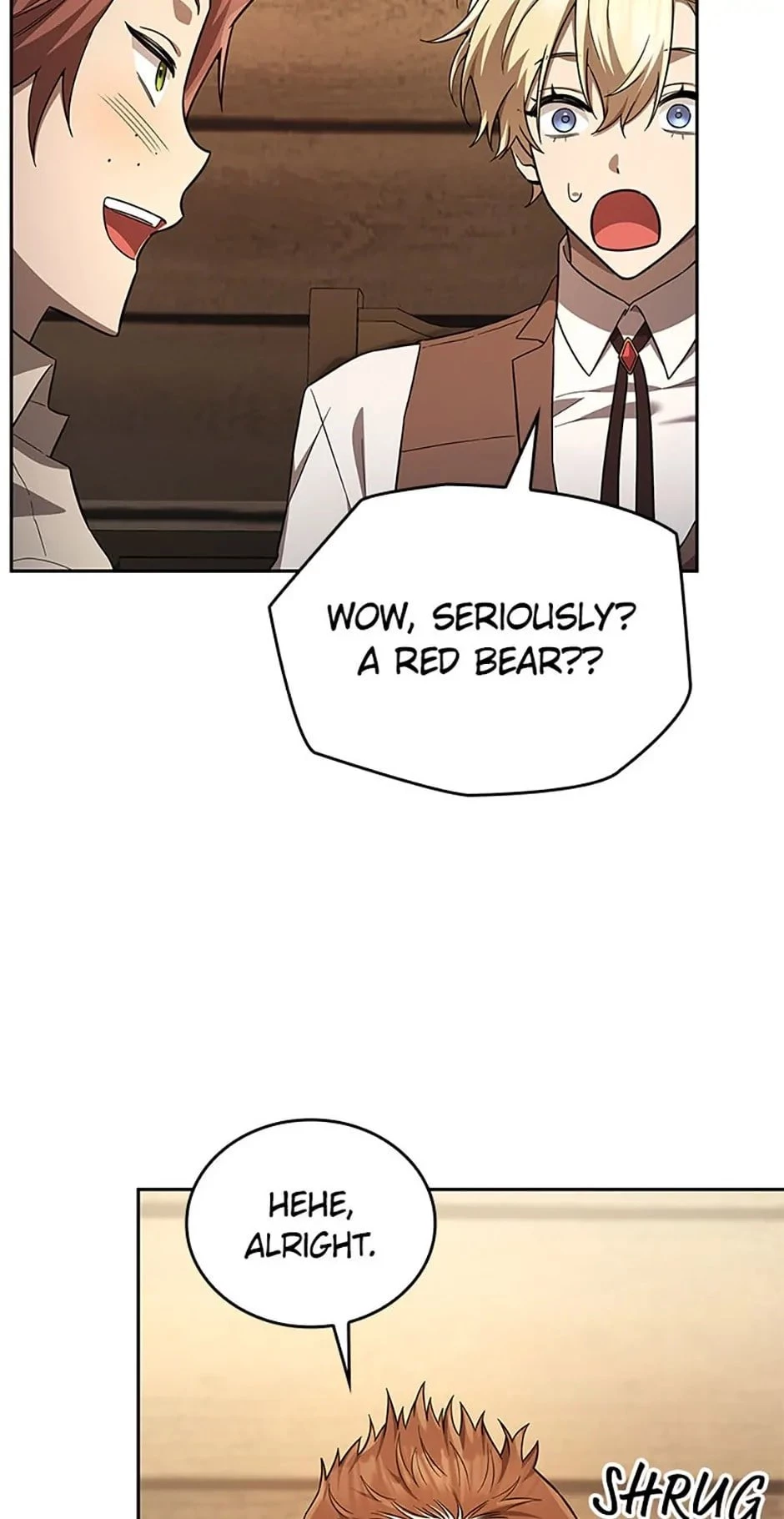 The Infinite Mage Chap 61 - Next Chap 62