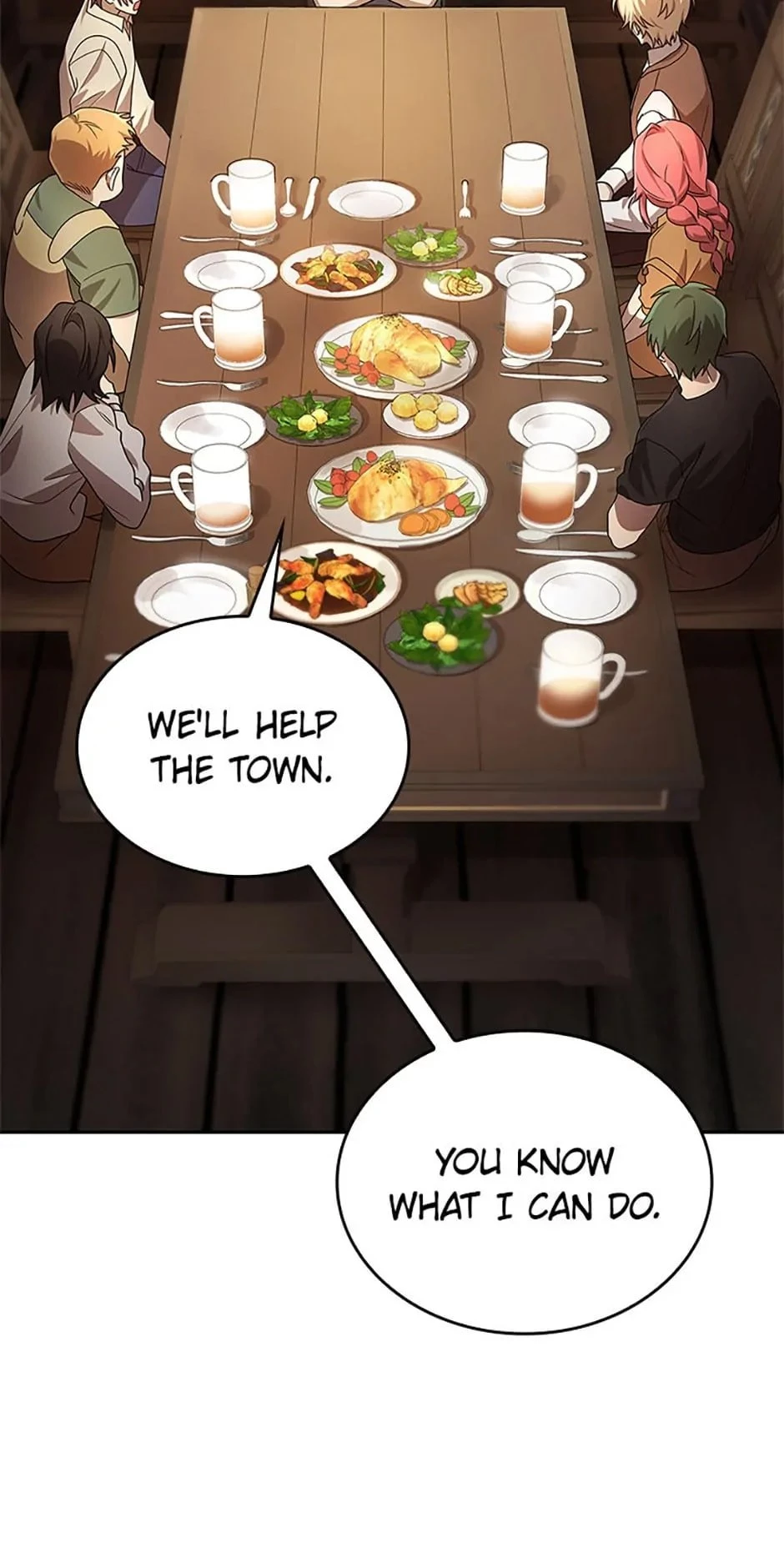 The Infinite Mage Chap 61 - Next Chap 62