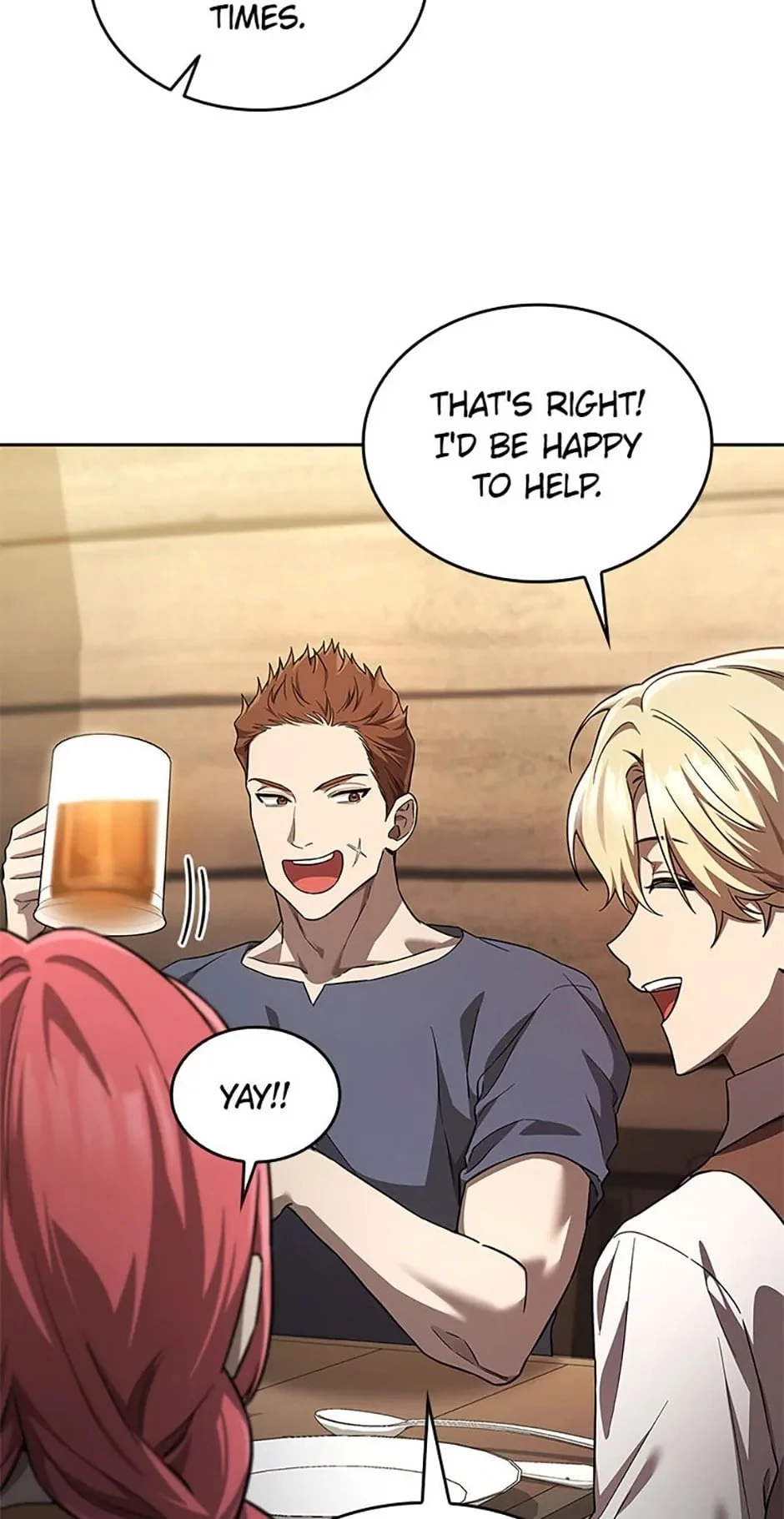 The Infinite Mage Chap 61 - Next Chap 62