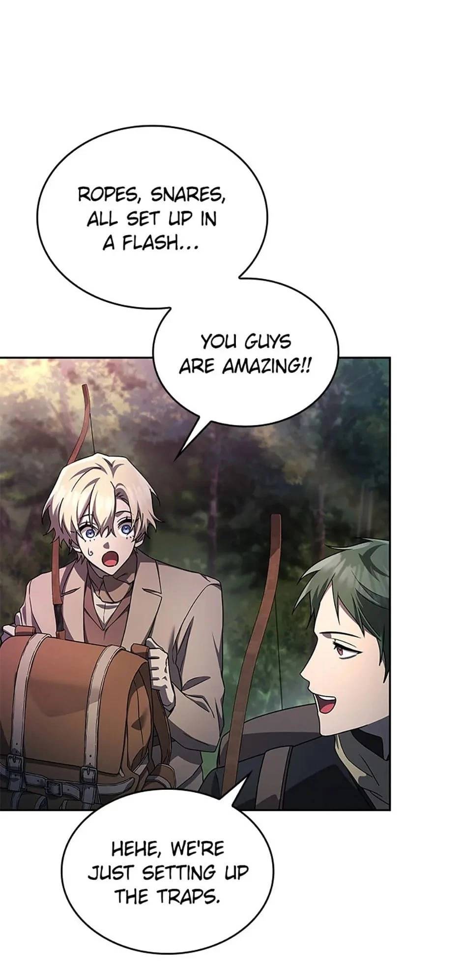 The Infinite Mage Chap 61 - Next Chap 62