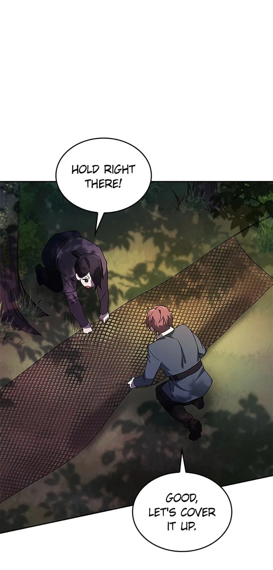 The Infinite Mage Chap 61 - Next Chap 62