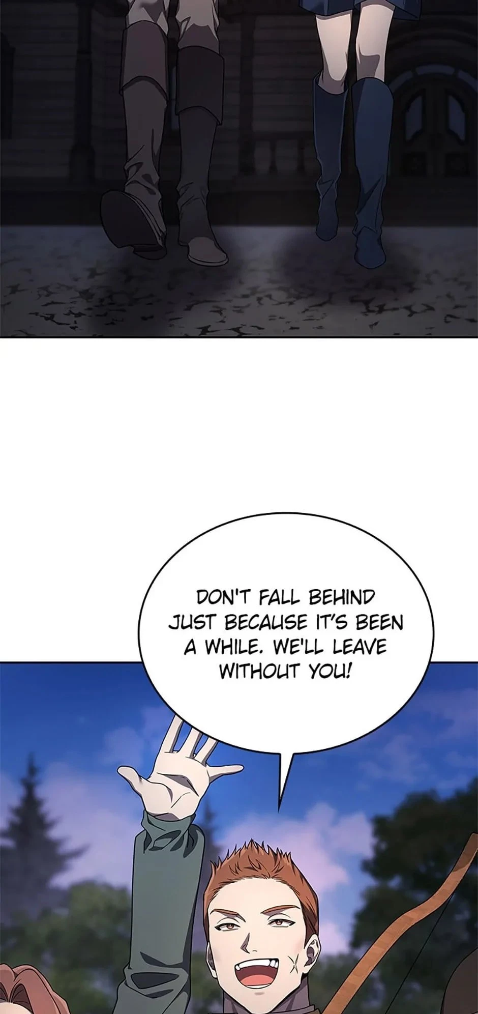 The Infinite Mage Chap 61 - Next Chap 62