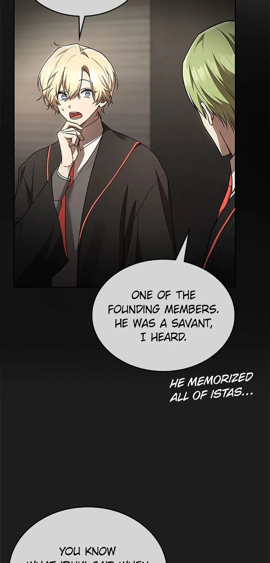 The Infinite Mage Chap 65 - Next Chap 66