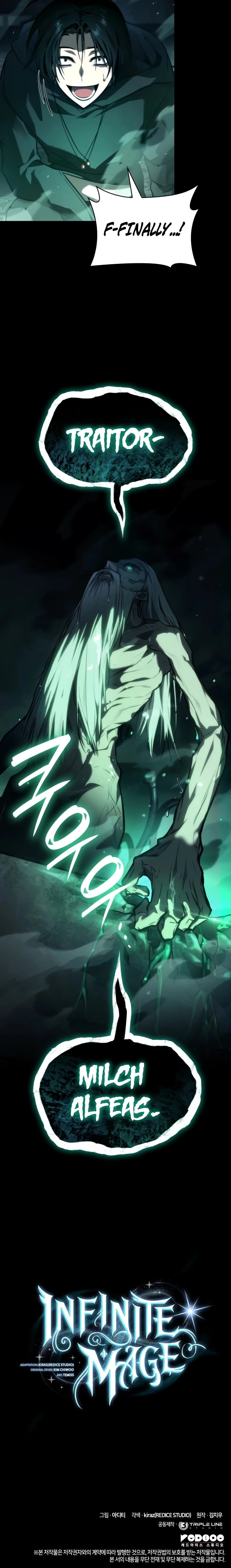 The Infinite Mage Chap 66 - Next Chap 67