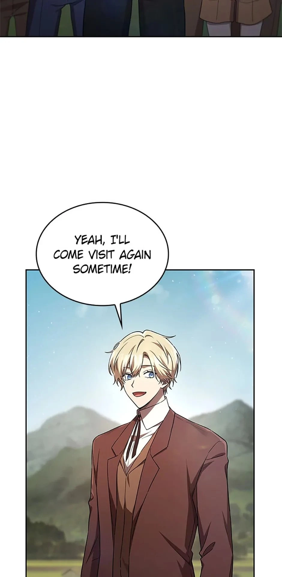 The Infinite Mage Chap 65 - Next Chap 66