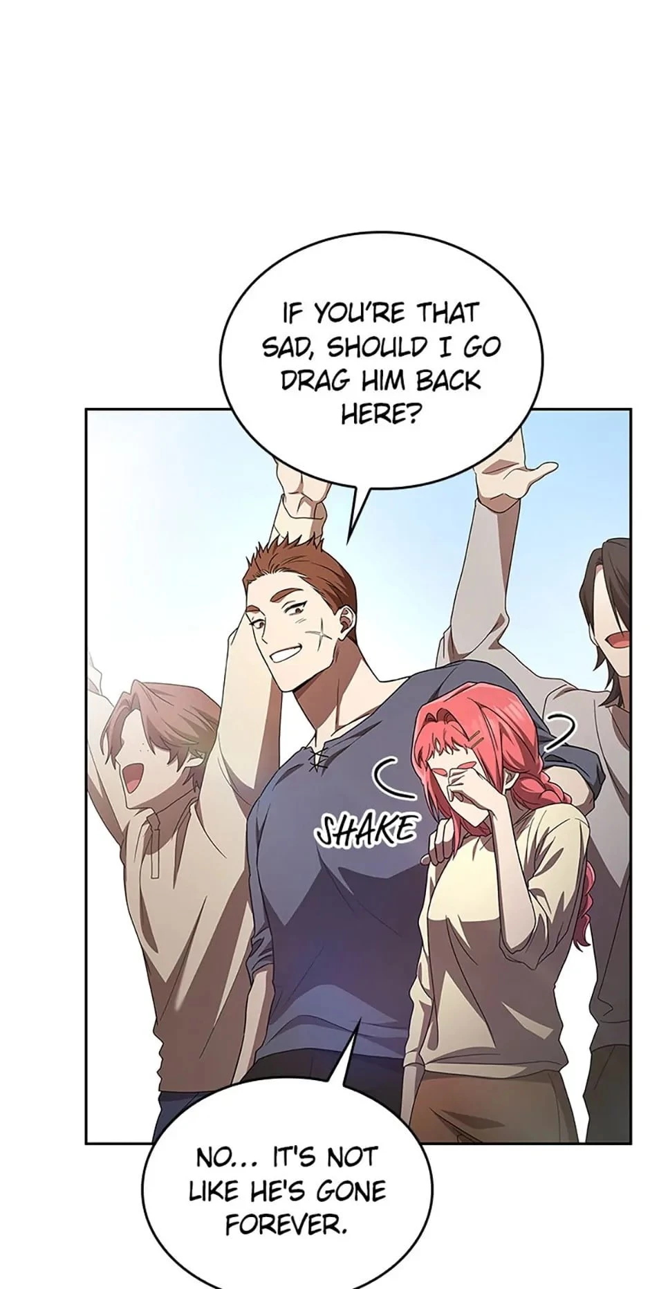 The Infinite Mage Chap 65 - Next Chap 66