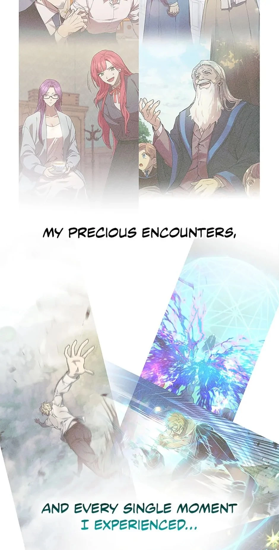 The Infinite Mage Chap 65 - Next Chap 66