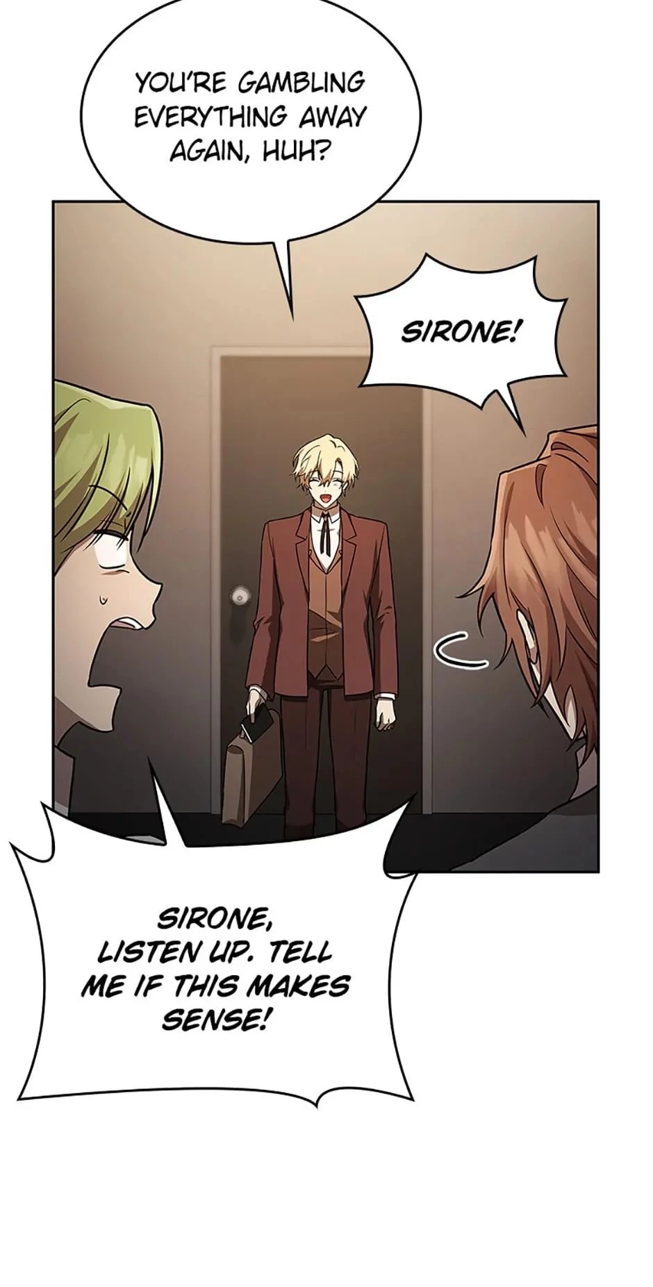 The Infinite Mage Chap 65 - Next Chap 66