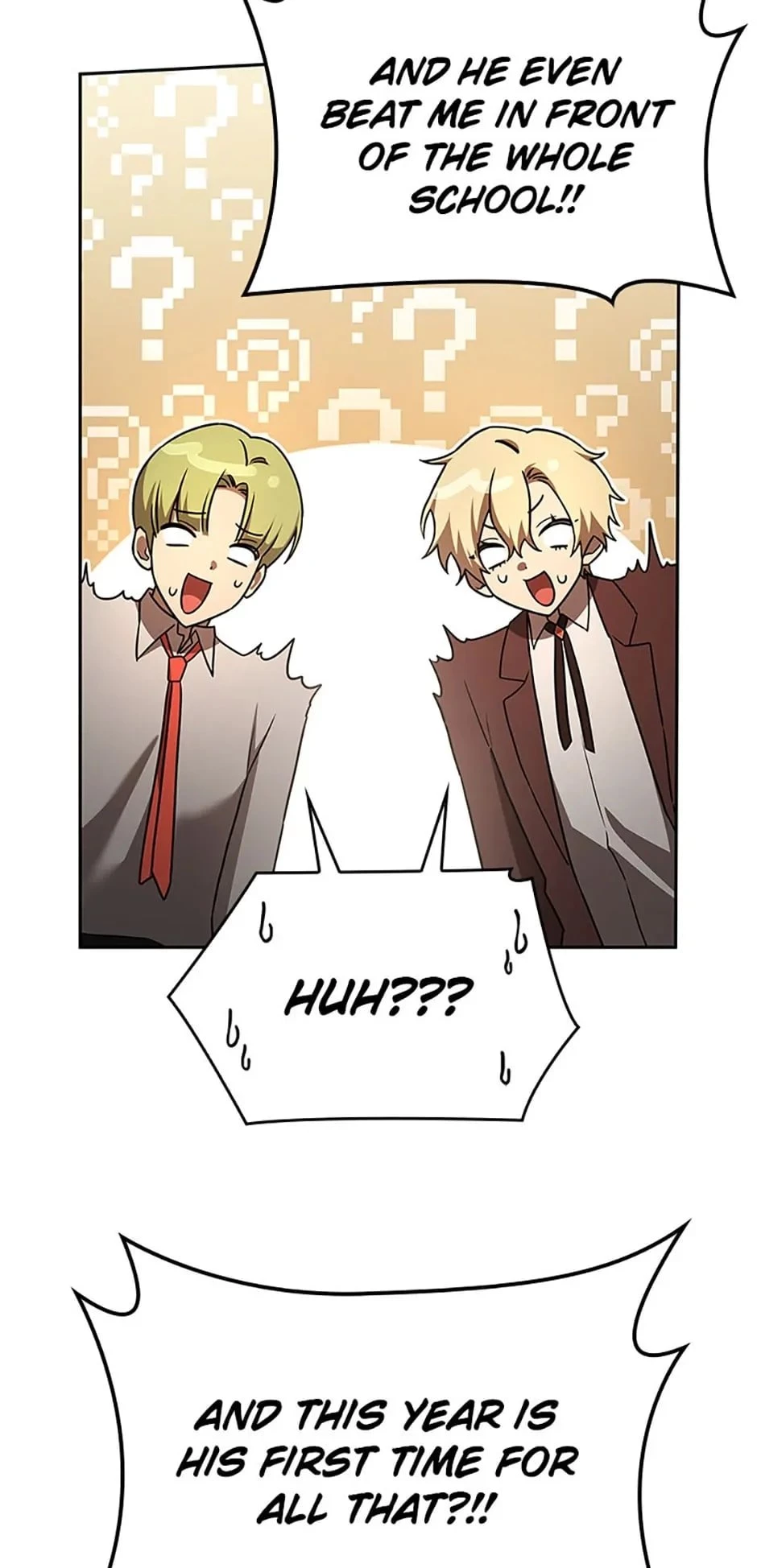 The Infinite Mage Chap 65 - Next Chap 66