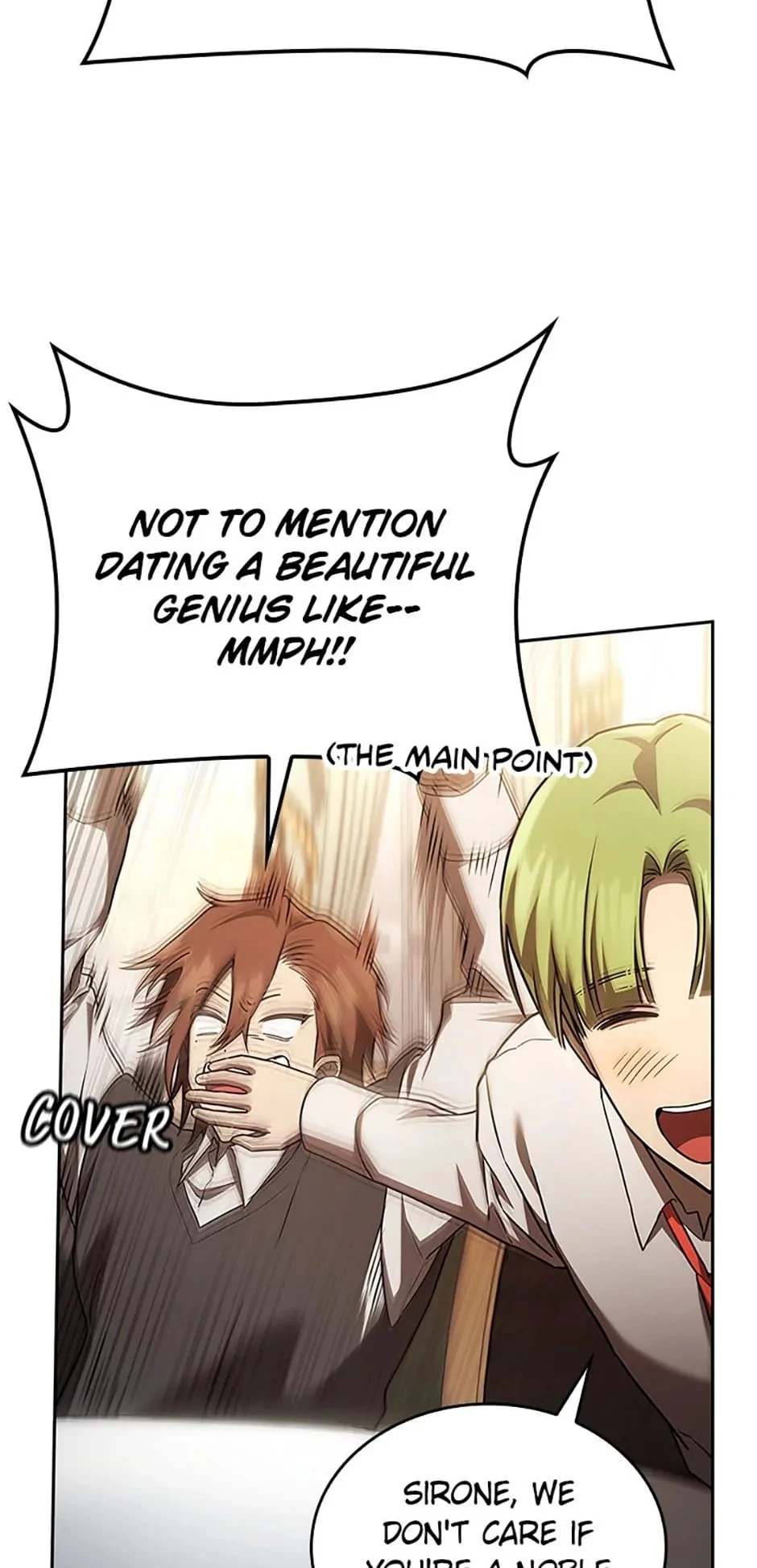 The Infinite Mage Chap 65 - Next Chap 66