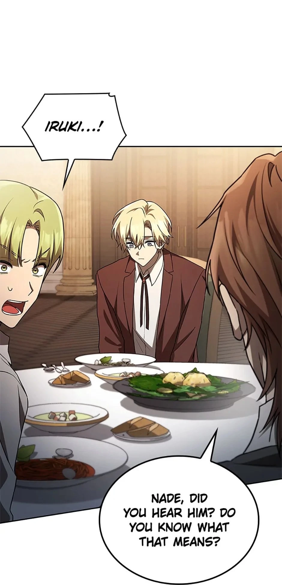 The Infinite Mage Chap 65 - Next Chap 66