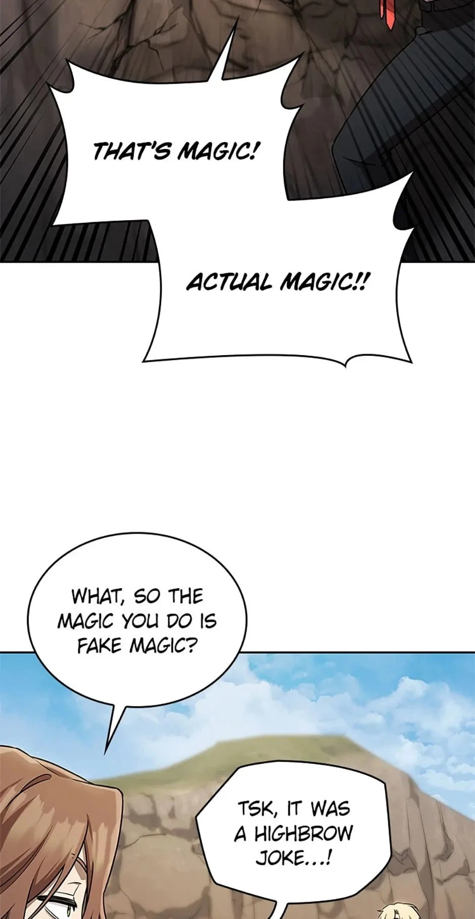 The Infinite Mage Chap 65 - Next Chap 66