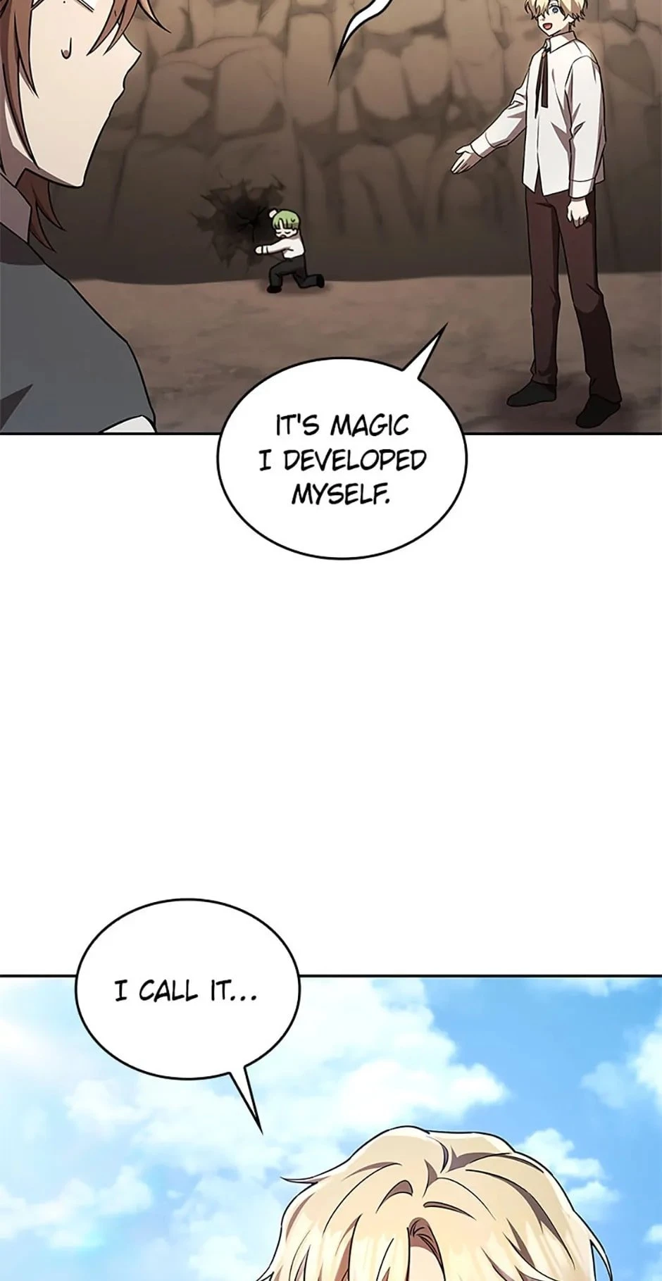 The Infinite Mage Chap 65 - Next Chap 66