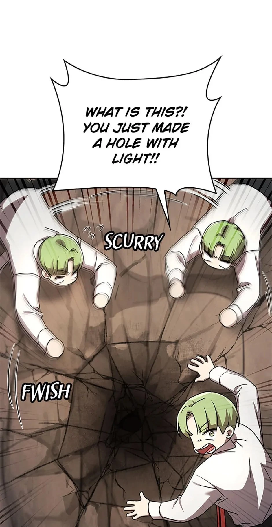 The Infinite Mage Chap 65 - Next Chap 66