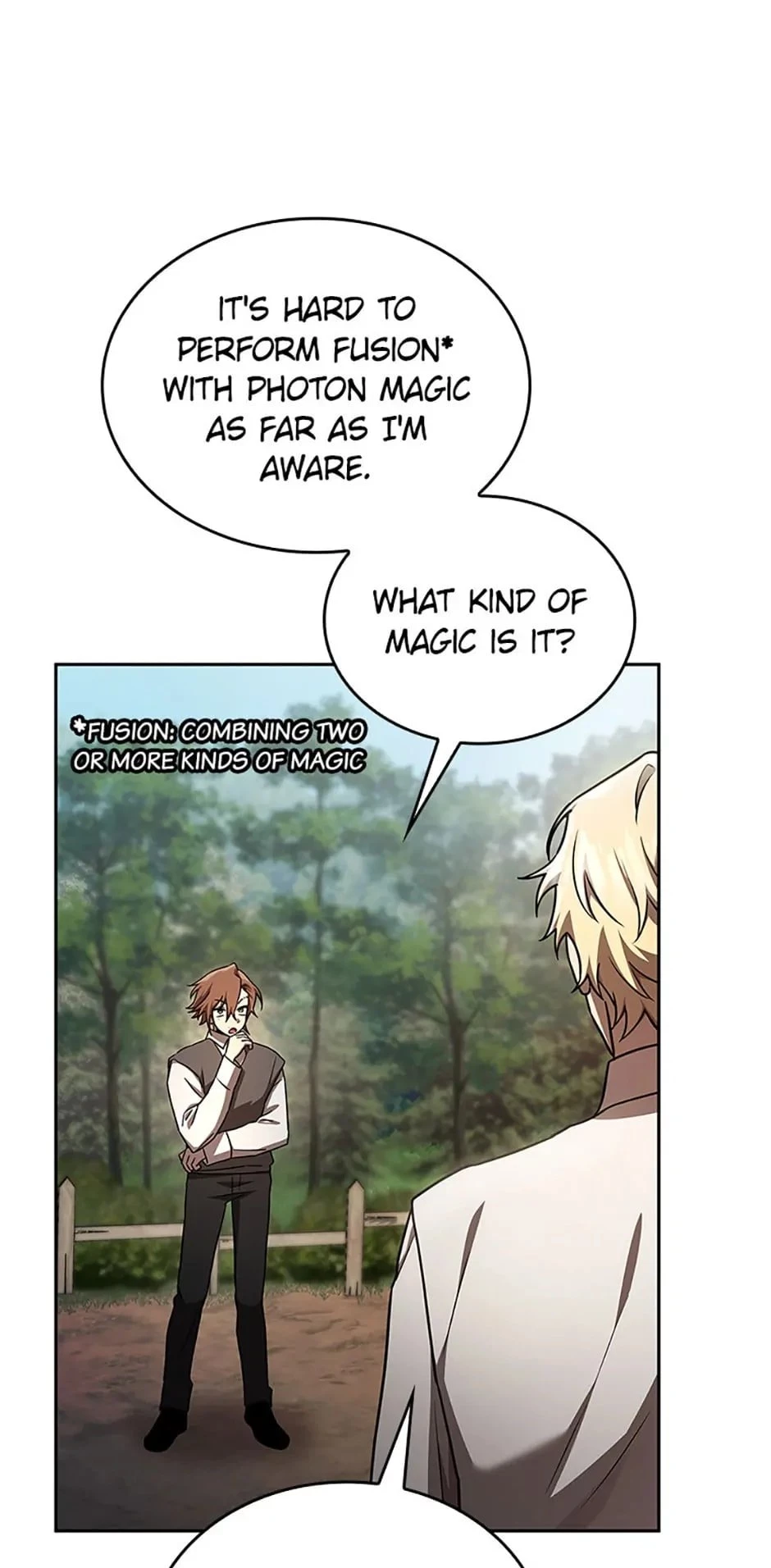 The Infinite Mage Chap 65 - Next Chap 66