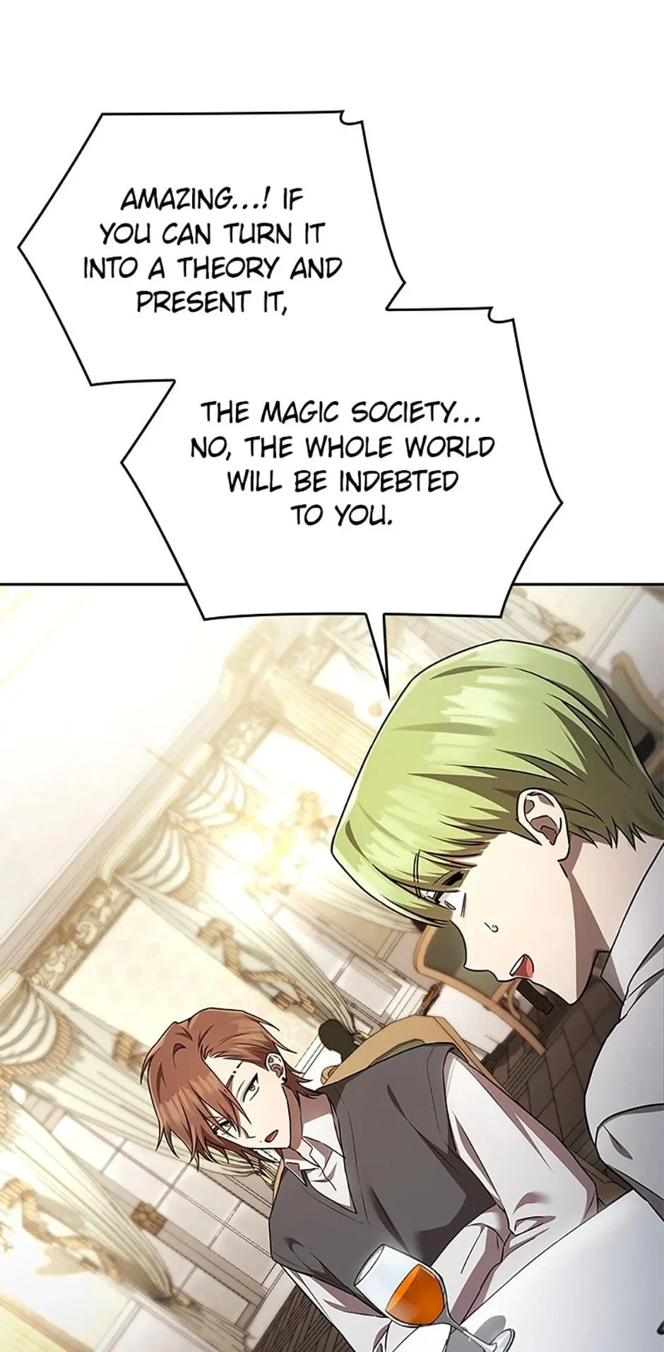 The Infinite Mage Chap 65 - Next Chap 66