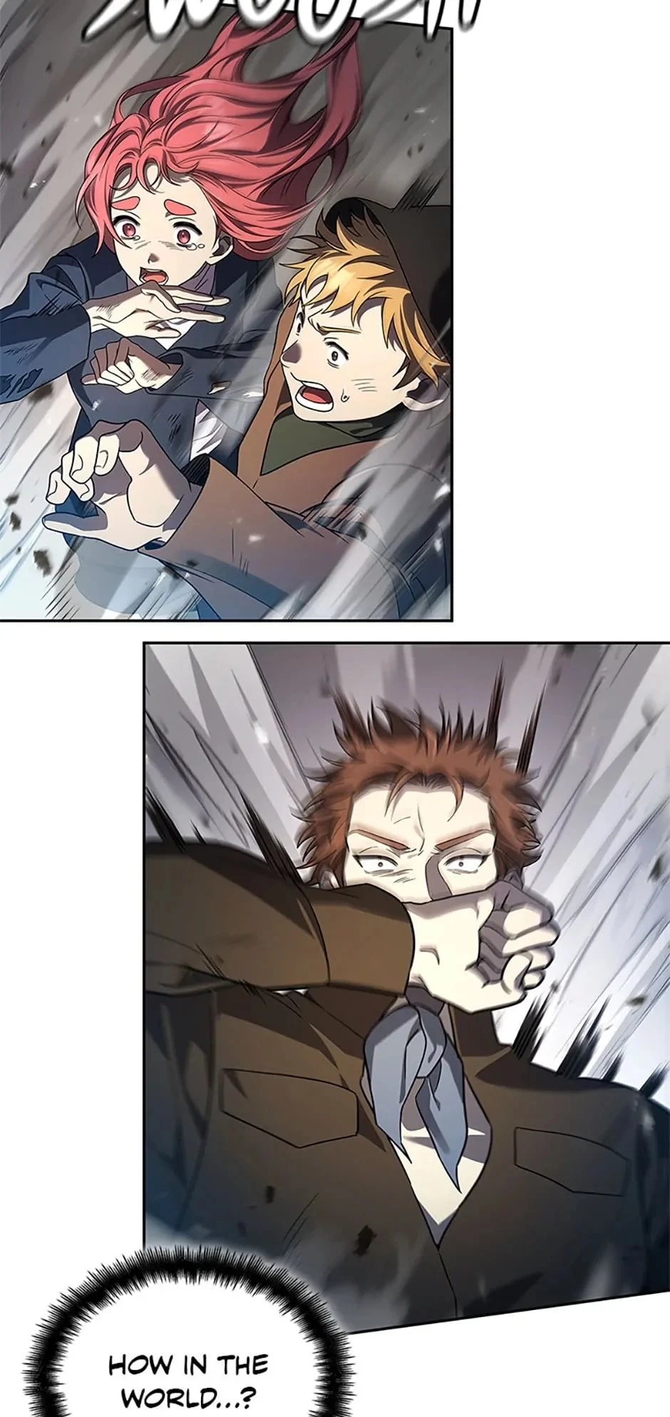 The Infinite Mage Chap 64 - Next Chap 65