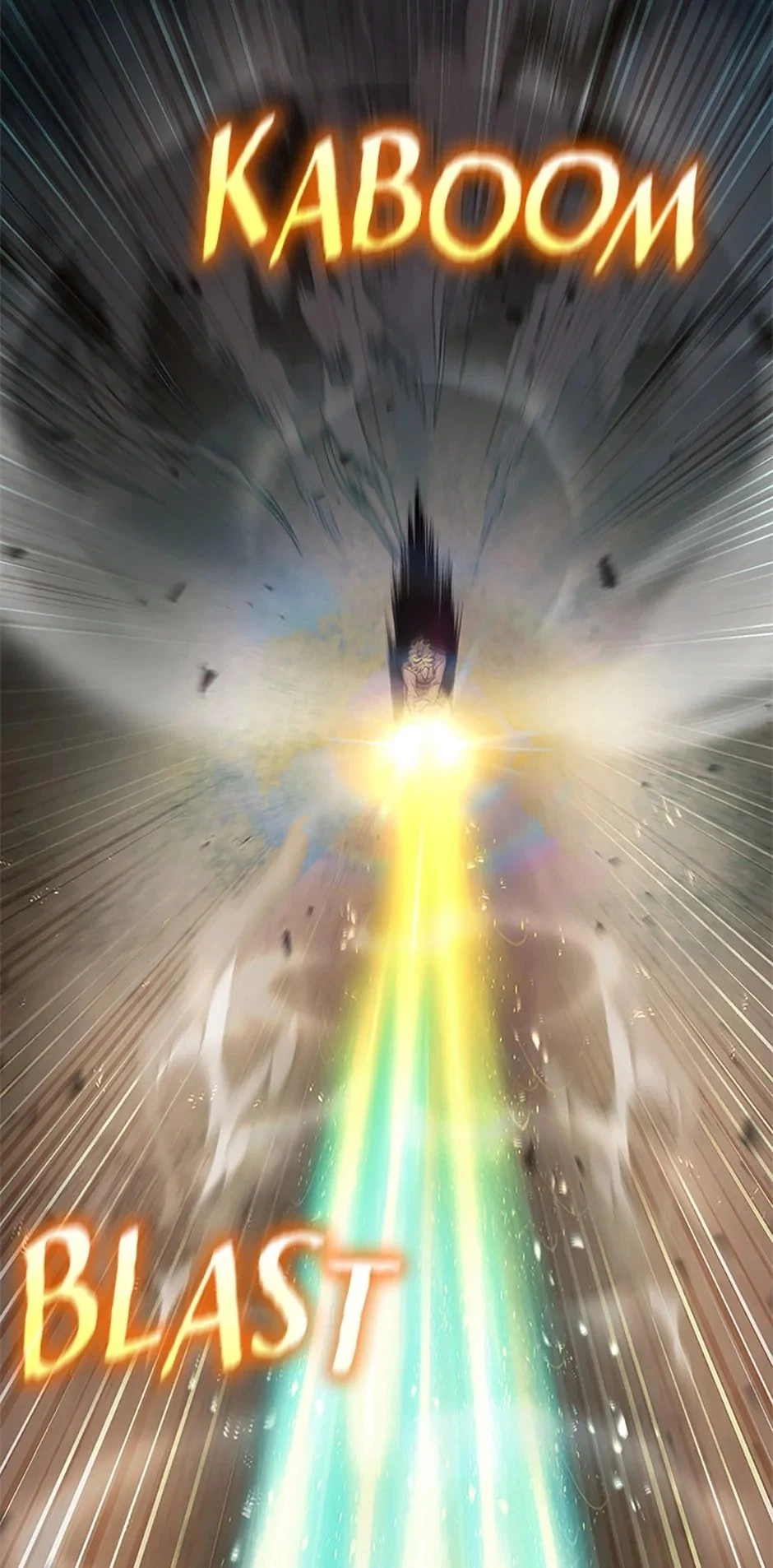 The Infinite Mage Chap 64 - Next Chap 65