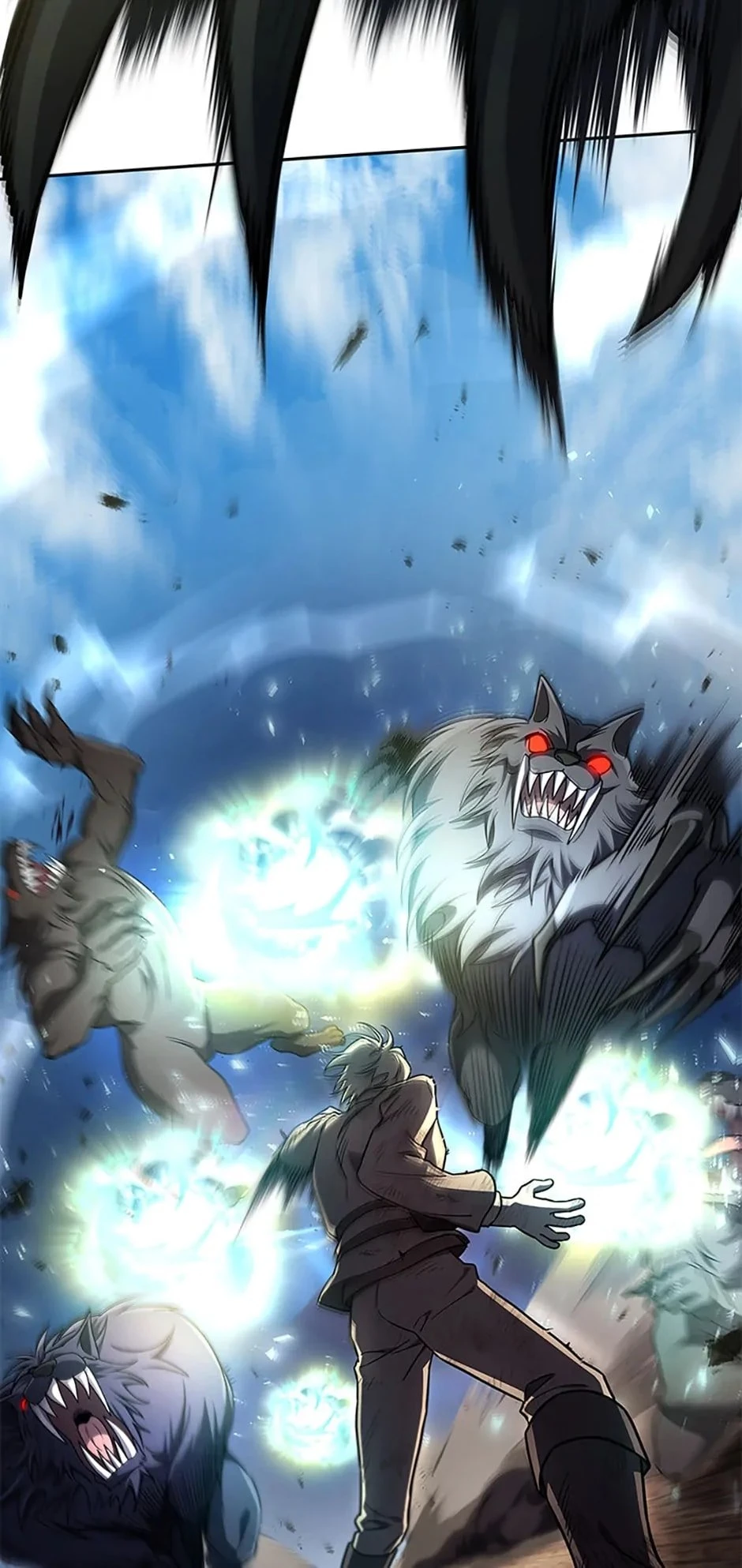 The Infinite Mage Chap 64 - Next Chap 65