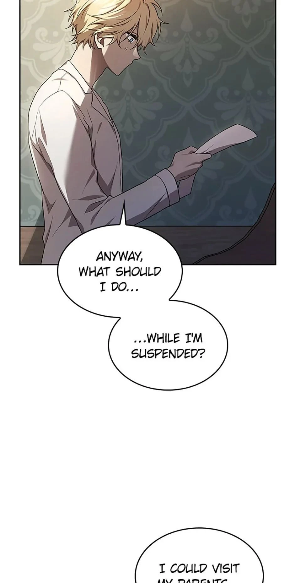 The Infinite Mage Chap 59 - Next Chap 60